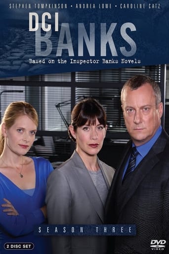 Portrait for DCI Banks - Series 3