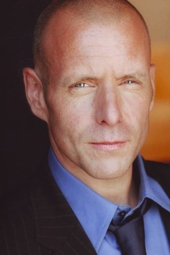 Portrait of Hugh Dillon