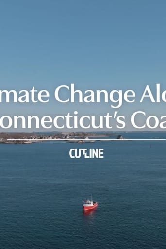 Poster of Climate Change Along Connecticut's Coast