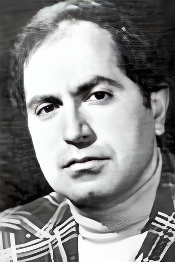 Portrait of Levon Grigoryan