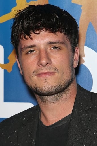 Portrait of Josh Hutcherson