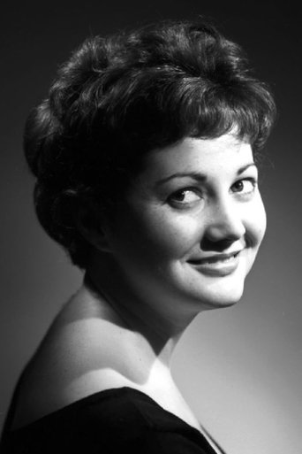 Portrait of Louisette Dussault
