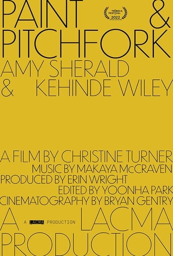 Poster of Paint & Pitchfork