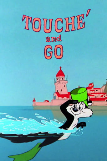 Poster of Touché and Go