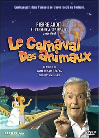 Poster of The Carnival of the Animals