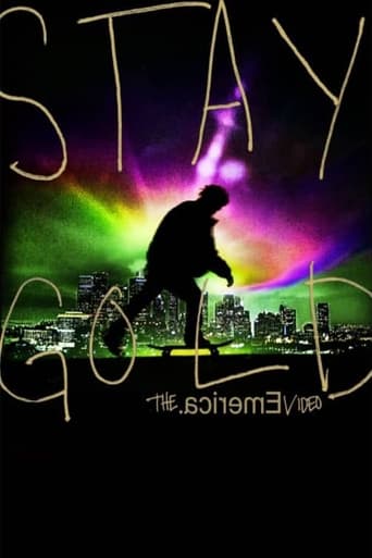 Poster of Stay Gold