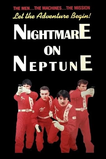 Poster of Nightmare on Neptune