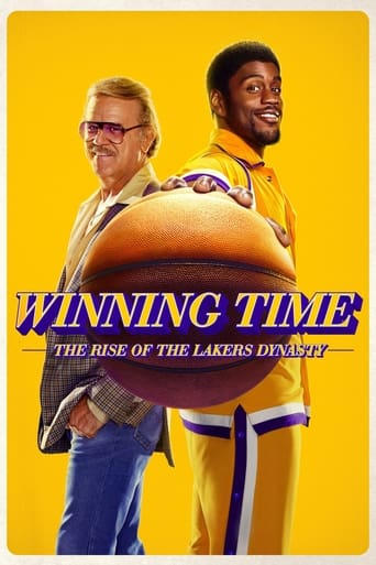 Portrait for Winning Time: The Rise of the Lakers Dynasty - Season 1