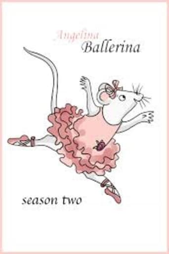 Portrait for Angelina Ballerina - Season 2