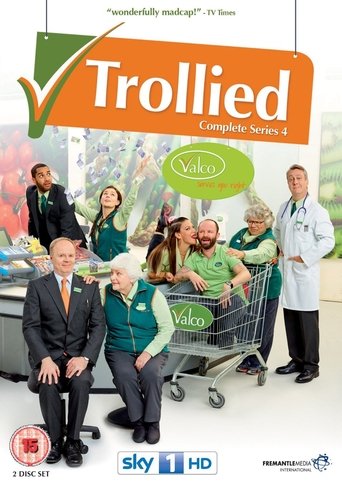 Portrait for Trollied - Season 4