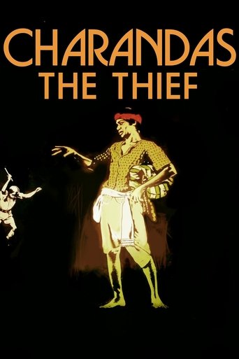 Poster of Charandas the Thief