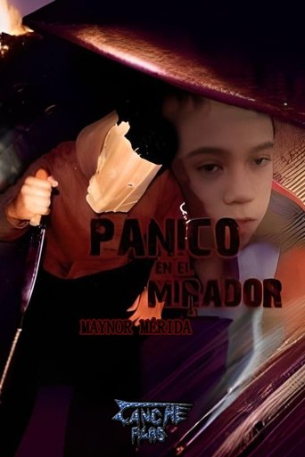 Poster of Panic at El Mirador