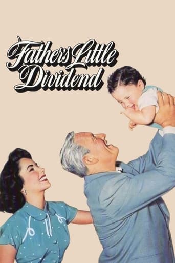 Poster of Father's Little Dividend