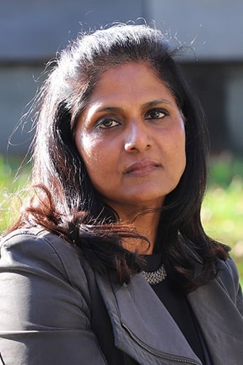 Portrait of Priyamvada Natarajan