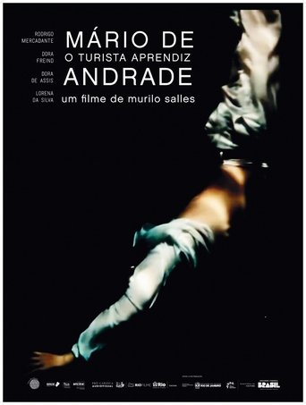 Poster of Mário de Andrade, O Turista Aprendiz