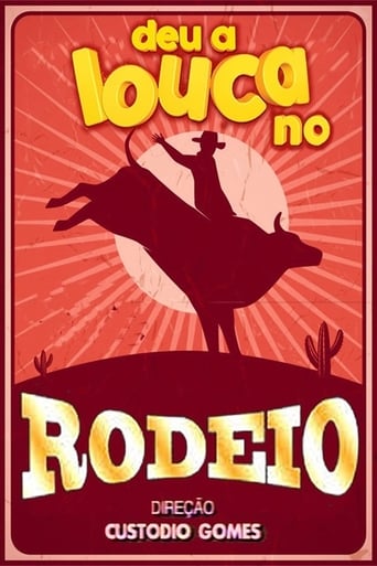 Poster of Deu a louca no Rodeio