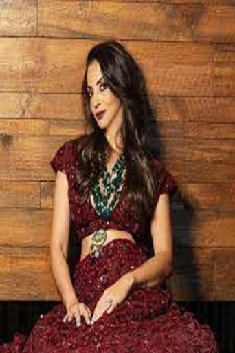 Portrait of Seema Sajdeh