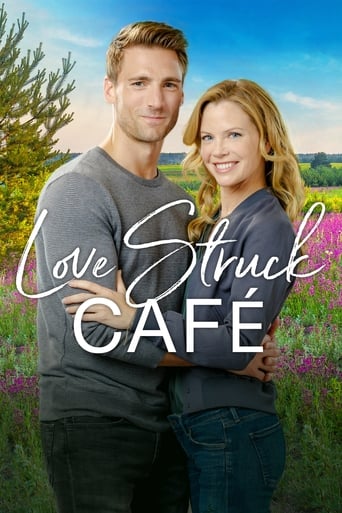 Poster of Love Struck Café