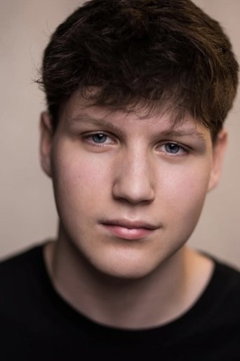 Portrait of Fraser Perry