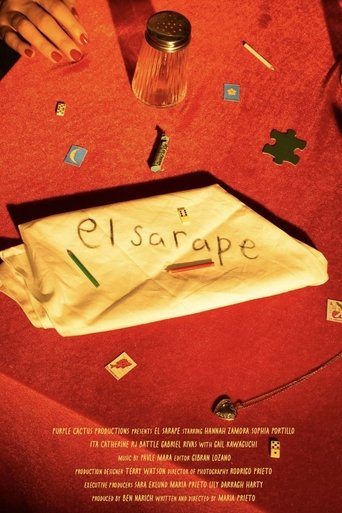 Poster of El Sarape