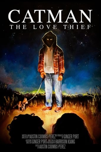 Poster of Catman: The Love Thief