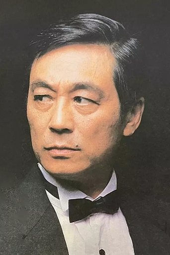 Portrait of Kenneth Tsang