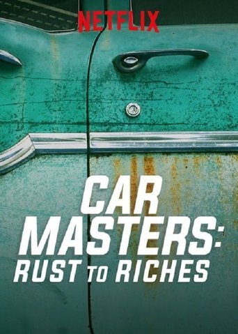 Portrait for Car Masters: Rust to Riches - Season 1