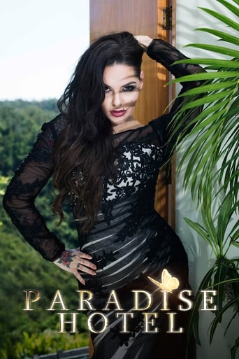 Portrait for Paradise Hotel - Season 9