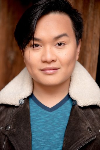 Portrait of Thao Thanh Nguyen