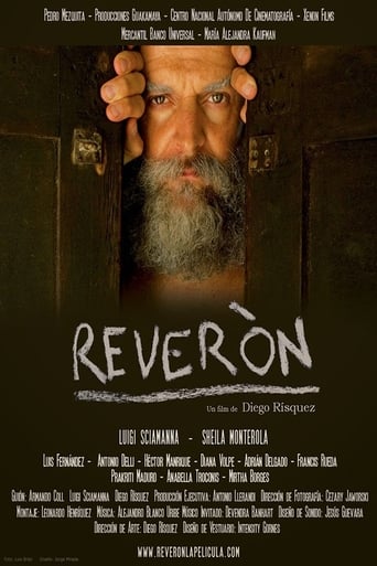 Poster of Reverón