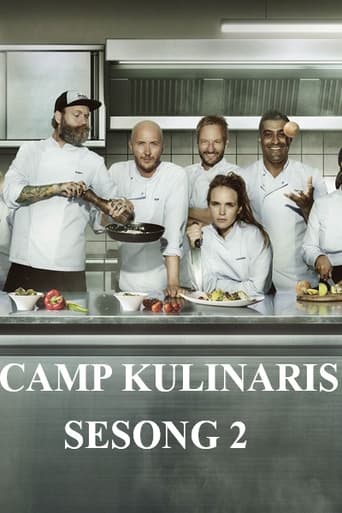 Portrait for Camp kulinaris - Season 2