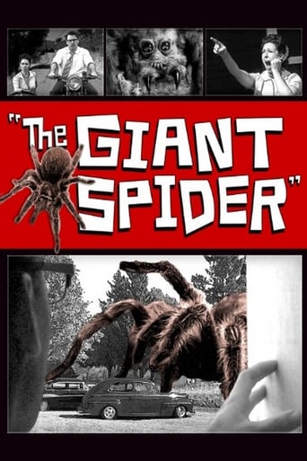 Poster of The Giant Spider