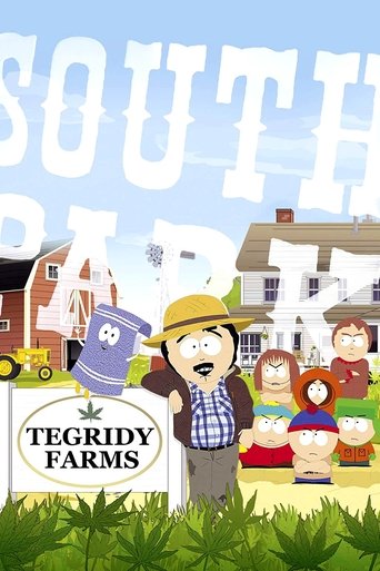 Portrait for South Park - Season 23