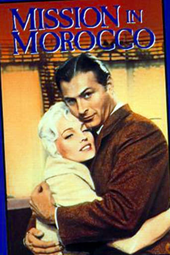 Poster of Mission in Morocco