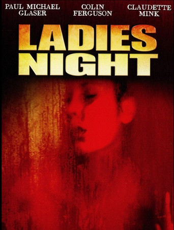Poster of Ladies Night