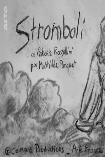 Poster of Short Cuts: Stromboli de Roberto Rossellini