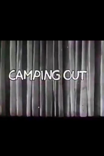 Poster of Camping Out