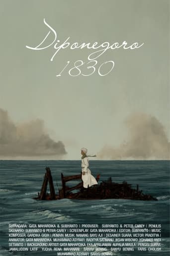 Poster of Diponegoro 1830