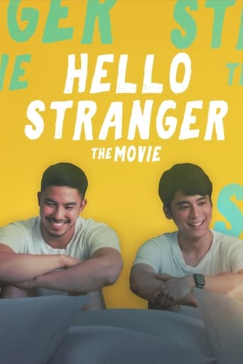 Poster of Hello, Stranger: The Movie