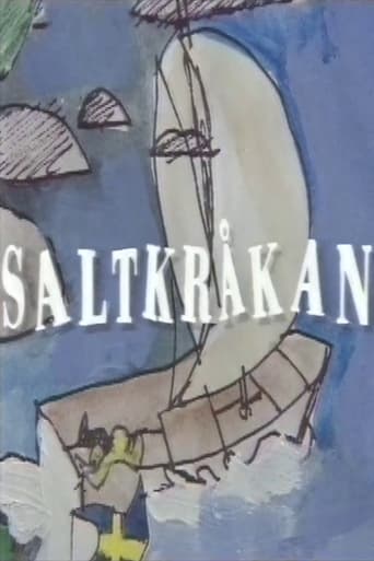 Poster of Saltkråkan