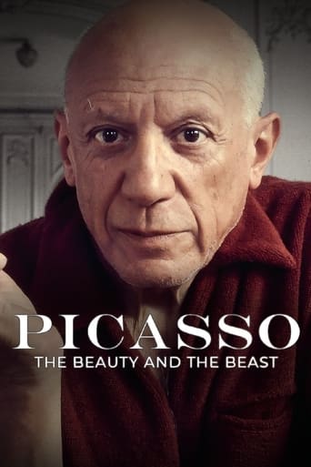 Poster of Picasso: The Beauty and the Beast