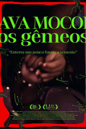 Poster of Ava Mocoi, Os Gêmeos