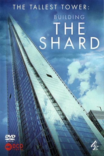 Poster of The Tallest Tower: Building The Shard