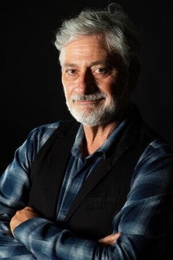 Portrait of Pascal Fonta