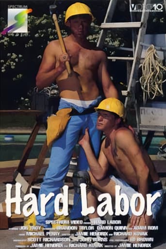 Poster of Hard Labor