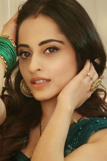 Portrait of Niyati Fatnani