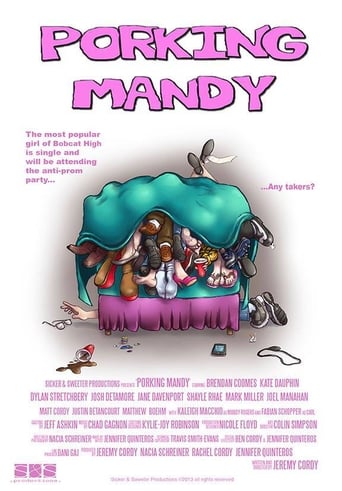 Poster of Porking Mandy