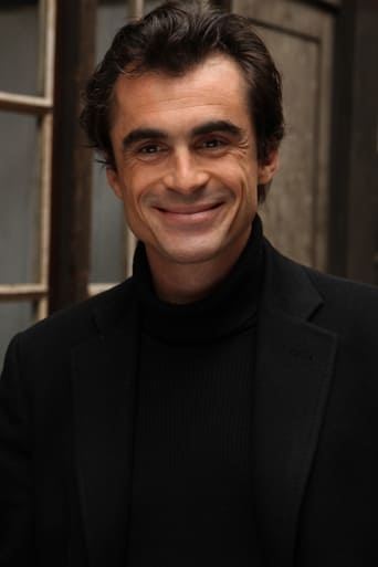 Portrait of Raphaël Enthoven