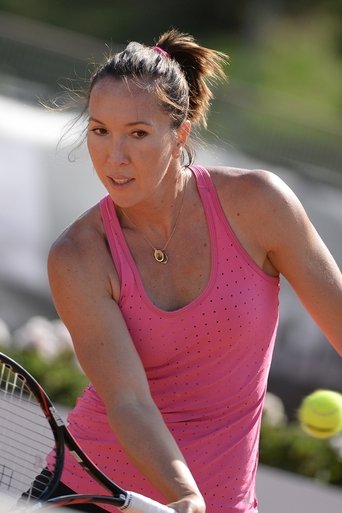 Portrait of Jelena Janković