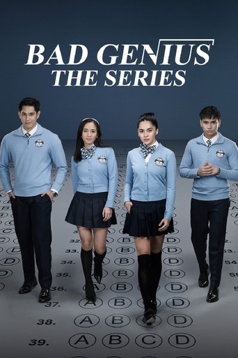 Poster of Bad Genius: The Series